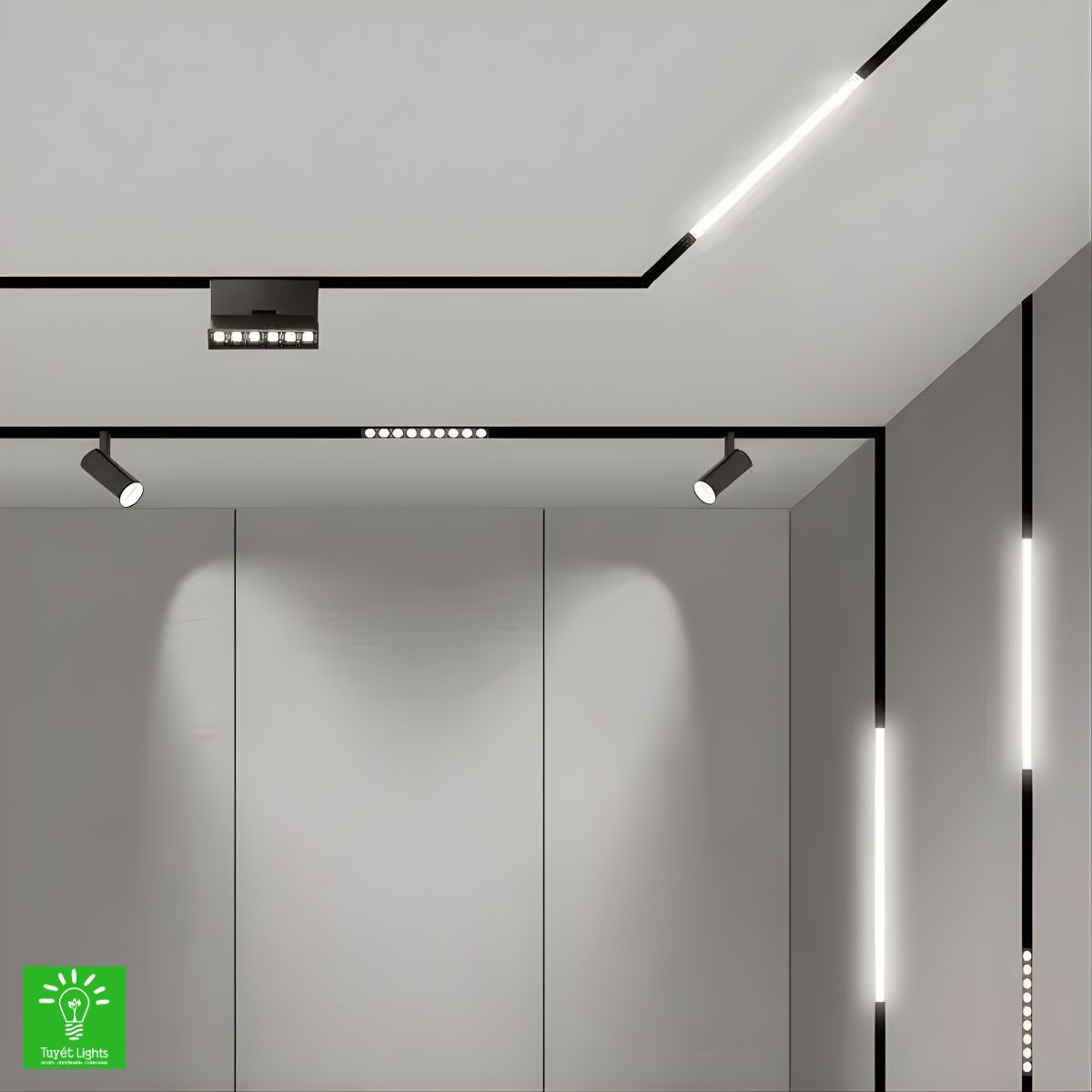 Đèn Ray Nam Châm Chip LED OSRam Cao Cấp, Chính Hãng, Giá Tốt